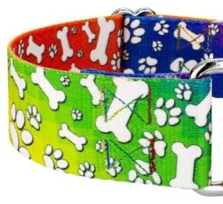Country Brook Petz 1 1/2 Inch Trippy Doggo Martingale Dog Collar -Pet Supplies Online GUEST 2af70457 3f2e 4bce bcfc d898ebc4bde8