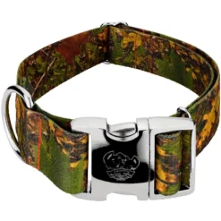 Country Brook Petz 1 1/2 Inch Premium Southern Forest Camo Dog Collar -Pet Supplies Online GUEST 2e26a12e ae59 449c 9190 e18aeaac95d0