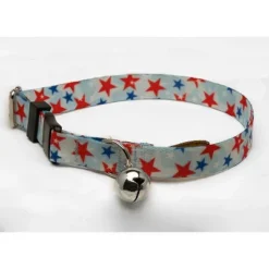 Country Brook Petz Cat Collar - Americana Collection -Pet Supplies Online GUEST 2e7569e0 28a9 4705 8c8c caab1cb9a153