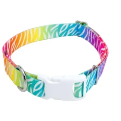 Country Brook Petz Deluxe Fashion Zebra Dog Collar - Made In The U.S.A. (1/2 Inch, Extra Small) -Pet Supplies Online GUEST 2ede924d 8163 4492 bf5d 1bb3a69aa37f