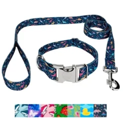 Country Brook Petz Premium Dog Collar And Leash - Critter Corner Collection -Pet Supplies Online GUEST 2faefbb2 dca9 4b9d b4aa ed7941b13922