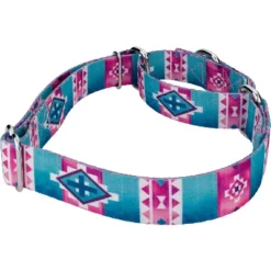 Country Brook Petz Martingale Dog Collar Country And Western Collection -Pet Supplies Online GUEST 322a1f80 8277 44f3 9b31 99c617a39a6f