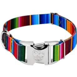 Country Brook Petz Premium Serape Dog Collar -Pet Supplies Online GUEST 32eb8163 263e 4092 beec 5fd01f6fd750