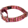 Country Brook Petz Pink Waterfowl Camo Martingale Dog Collar -Pet Supplies Online GUEST 35f50108 1e20 4159 b3dd 7259b51b81d1