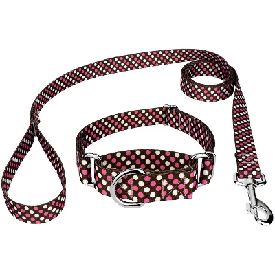 Country Brook Petz Shibuya Martingale Dog Collar And Leash Limited Edition 7 Country Brook Petz Shibuya Martingale Dog Collar And Leash Limited Edition - Image 5