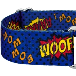 Country Brook Petz HossFit Jr Wide Martingale Dog Collar - Geek Chic Collection -Pet Supplies Online GUEST 37fe4b9f e9e9 4598 b72e 0dda98724b0a