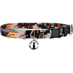 Country Brook Petz Orange Digital Camo Cat Collar -Pet Supplies Online GUEST 38fcb12a 7569 42e0 b350 5fcfdcd3630e
