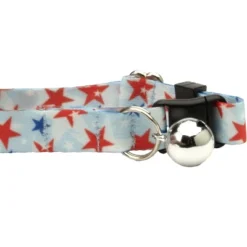 Country Brook Petz Cat Collar - Americana Collection -Pet Supplies Online GUEST 3975318a 816c 4f45 b54a efe06fb26206