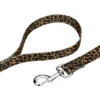 Country Brook Petz Leopard Print Dog Leash (6 Foot, 1/2 Inch Wide) -Pet Supplies Online GUEST 39922ad4 c106 4f2f 98fc d37b7aaebb3b 3