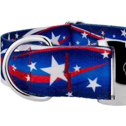 Country Brook Petz 1 1/2 Inch Premium Star Spangled Dog Collar 9 Country Brook Petz 1 1/2 Inch Premium Star Spangled Dog Collar -Pet Supplies Online GUEST 3a7d6e41 9d58 456e 941a 6605983c69db