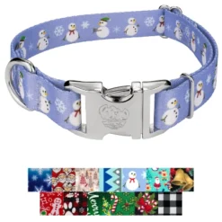Country Brook Petz Premium Dog Collar - Christmas Collection -Pet Supplies Online GUEST 3af3e401 ab82 4ed4 ba8d 960ec34cfb41