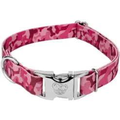 Country Brook Petz Premium Pink Bone Camo Dog Collar -Pet Supplies Online GUEST 3d3e6792 b50e 4470 8b01 f2f783ae22bd