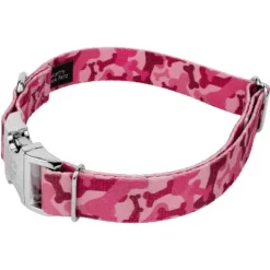 Country Brook Petz Premium Pink Bone Camo Dog Collar -Pet Supplies Online GUEST 3ea38bee d833 4c75 a9e3 bdb662b0068b 1