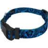 Country Brook Petz Deluxe Blue Polynesian Dog Collar And Leash -Pet Supplies Online GUEST 3f09a63d bbc3 4195 8b8f 01a9bbeff2e4