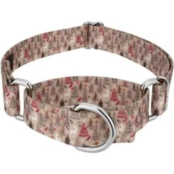 Country Brook Petz Woodland Christmas Martingale Dog Collar -Pet Supplies Online GUEST 3f5e744c f9f3 4ca2 b962 dfc20e3fc8f0