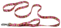 Country Brook Petz Pink Paisley Deluxe Reflective Dog Leash -Pet Supplies Online GUEST 3fa02eff a8a2 4bf0 bc04 9d330ed5a442