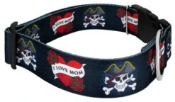 Country Brook Petz 1 1/2 Inch Deluxe I Love Mom Dog Collar -Pet Supplies Online GUEST 414d6fba 9c45 4fc4 87b3 33203b7e5968