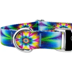 Country Brook Petz Premium Dog Collar And Leash - Groovy Collection -Pet Supplies Online GUEST 41af86c9 ebd3 4d84 a011 3354023e68f1