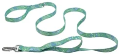 Country Brook Petz Green Paisley Deluxe Reflective Dog Leash -Pet Supplies Online GUEST 422fc4fc 0c1e 4588 95f4 5d79789b5ffd