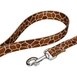 Country Brook Petz Deluxe Giraffe Dog Collar And Leash -Pet Supplies Online GUEST 4262fd07 5e9f 4a1d 86b7 3dc7cb694869