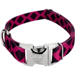 Country Brook Petz Premium Fabulous Lattice Dog Collar Limited Edition -Pet Supplies Online GUEST 42a6b616 35e6 4b3e 9027 21bff59f58b2