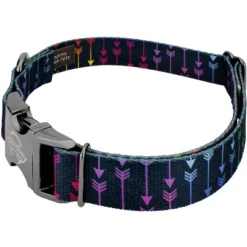 Country Brook Petz Premium Dog Collar - Chevron And Arrows Collection -Pet Supplies Online GUEST 42d31640 80c8 4e67 b296 4a649798b380