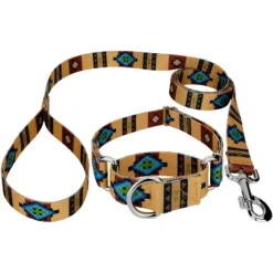 Country Brook Petz Native Arizona Martingale Dog Collar And Leash -Pet Supplies Online GUEST 4327cf65 0adb 47e0 a88b 9f4f3026cca5