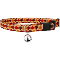 Country Brook Petz Cat Collar Awesome Autumn Collection -Pet Supplies Online GUEST 451131a4 24f2 4a68 bd1a 31256df64692