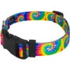 Country Brook Petz Deluxe Classic Tie Dye Dog Collar And Leash -Pet Supplies Online GUEST 462ce142 11cc 4e22 8676 0da5e113f5b5