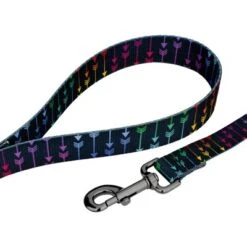 Country Brook Petz Deluxe Collar And Leash - Chevron And Arrows Collection -Pet Supplies Online GUEST 465be0b2 3e84 4863 8d2e bd790d75fa7a