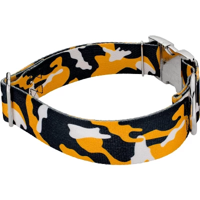 Country Brook Petz HossFit Jr Wide Premium Dog Collar - Sports And Athletics Collection 4 Country Brook Petz HossFit Jr Wide Premium Dog Collar - Sports And Athletics Collection - Image 2