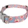 Country Brook Petz Premium Cherry On Top Dog Collar Limited Edition -Pet Supplies Online GUEST 47695b77 6b53 4af6 aadc a6b236785107