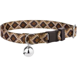 Country Brook Petz Cat Collar - Animal Prints Collection -Pet Supplies Online GUEST 489a36a2 9677 4fdb a857 b765440c5901
