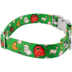 Country Brook Petz Premium Farm Life Y'all Dog Collar -Pet Supplies Online GUEST 4909cb4a f595 4017 a3cd b163bfca0afb