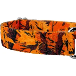 Country Brook Petz Orange Sunset Camo Martingale Dog Collar -Pet Supplies Online GUEST 49c7c7b1 22ff 41e7 9f7f 1d31c40b3d41 1