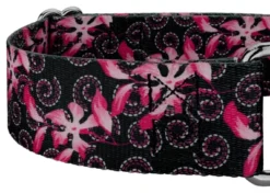Country Brook Petz 1 1/2 Inch Pink Honeysuckle Breeze Martingale Dog Collar -Pet Supplies Online GUEST 4bbb8fca f62f 4ad3 bac6 ab3dd42a0736