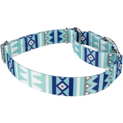 Country Brook Petz Snowy Pines Martingale Dog Collar -Pet Supplies Online GUEST 4bf20714 98e3 44ad ad1c 37b462a6f1c9
