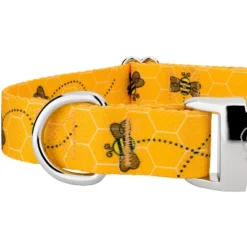 Country Brook Petz Premium Busy Bee Dog Collar -Pet Supplies Online GUEST 4c793a6c e8f0 4ac2 9c46 acdf519942e1