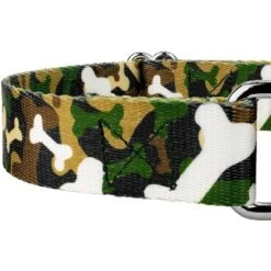 Country Brook Petz Woodland Bone Camo Martingale Dog Collar -Pet Supplies Online GUEST 4cbeee84 8ec2 4a38 823e 6994e00505af