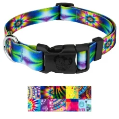 Country Brook Petz Deluxe Dog Collar - Groovy Collection -Pet Supplies Online GUEST 4d81a6a0 62f0 43de 9072 be8699d9b67c