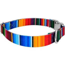 Country Brook Petz Premium Serape Dog Collar -Pet Supplies Online GUEST 4db8373f e6ab 4ed7 8535 4cd432f7f057