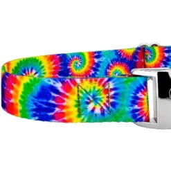 Country Brook Petz Martingale Dog Collar With Premium Buckle - Groovy Collection -Pet Supplies Online GUEST 4ef4c29f 2809 4ccd b79a 1ccb6613e812