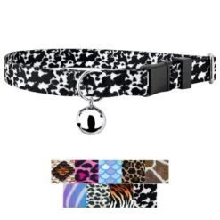 Country Brook Petz Cat Collar - Animal Prints Collection -Pet Supplies Online GUEST 4f75cd96 9221 4917 a11c 1503ff6016a8