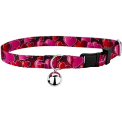 Country Brook Petz Romantic Hearts Cat Collar -Pet Supplies Online GUEST 517f1415 aa65 447e 95ac cdaa4dea820a