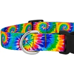 Country Brook Petz Deluxe Classic Tie Dye Dog Collar And Leash -Pet Supplies Online GUEST 53e7551a 1f1a 4c34 9633 0de1ba4d46a8