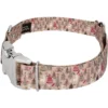 Country Brook Petz Premium Woodland Christmas Dog Collar