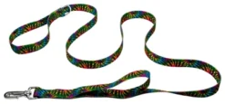 Country Brook Petz Tie Dye Stripes Deluxe Reflective Dog Leash -Pet Supplies Online GUEST 5426e416 5472 4cbe 9f1b 1cbe37a1e67e