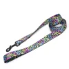 Country Brook Petz 4 Foot Dog Leash - Animal Prints Collection