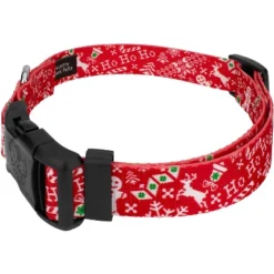 Country Brook Petz Deluxe Ho Ho Ho Dog Collar And Leash 11 Country Brook Petz Deluxe Ho Ho Ho Dog Collar And Leash -Pet Supplies Online GUEST 568bb692 198b 4d9e a7d5 e1894929a60c