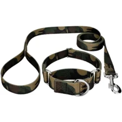 Country Brook Petz Woodland Camo Martingale Dog Collar And Leash -Pet Supplies Online GUEST 57c3344f 9693 4556 92ff e5b137b3da18